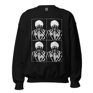 Moletom unissex Elliott Smith - Camisa Elliott Smith - Estampa Elliott Smith - Arte original