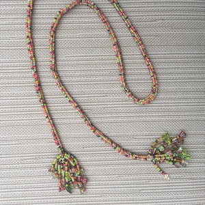 Cornucopia Lariat