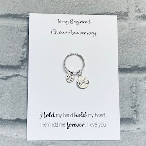 Promise gifts for boyfriend cheap