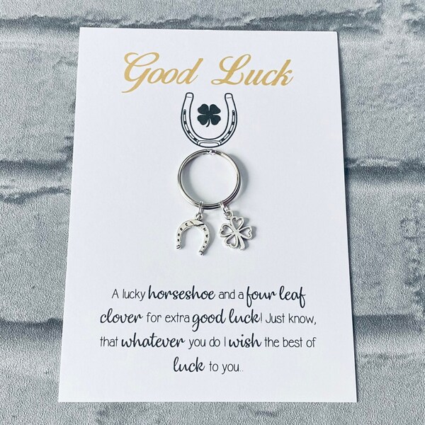 Good Luck Gift - 60+ Gift Ideas for 2024