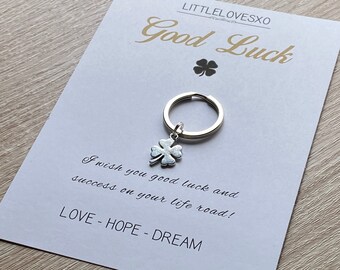 good luck gifts for girlfriend