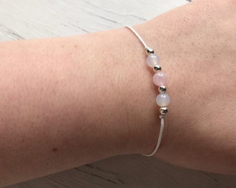 fertility bracelet,ivf bracelet,pregnancy gift,fertility gifts,rose quartz bracelet,pregnancy bracelet,gemstone bracelet,ivf gifts,love gift
