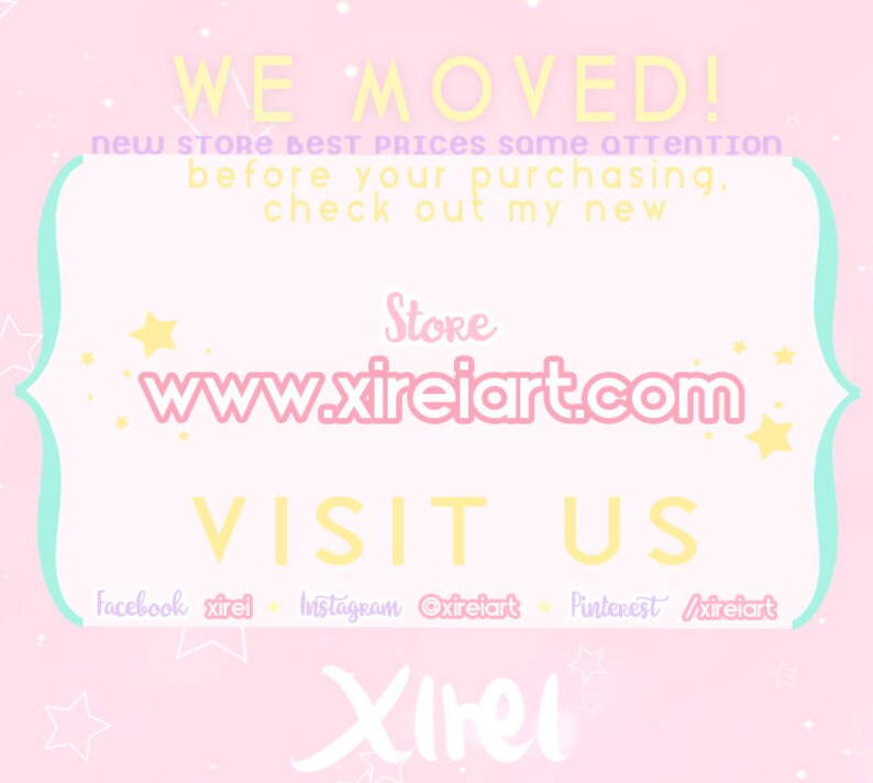 Stars Earrings||Pendants||Star||Jewelry||Fimo||Opal||Kawaii||Cute