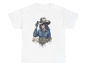 ユニセックス ヘビーコットンTシャツ