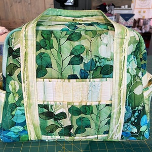 MADE TO ORDER - ByAnnie Ultimative Reisetasche 2.0