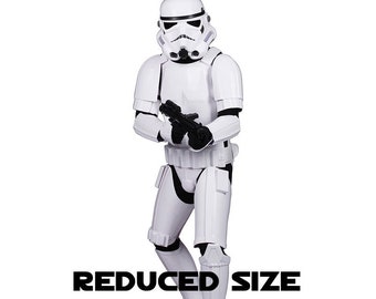 Star Wars Stormtrooper Costume Armor Complete Package - Ready to Wear - REDUCED SIZE