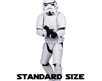 Spare Part for a Stormtrooper Costume from USA Shoulder Bell Armor L or R Spare Part for a Stormtrooper Costume from USA Shoulder Bell Armor L or R