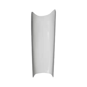 FOREARM INNER - LEFT - Stormtrooper Replacement Armor - Can be used with all Star Wars Stormtrooper Costumes / Cosplay
