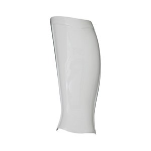 CALF INNER - RIGHT - Stormtrooper Replacement Armor - Can be used with all Star Wars Stormtrooper Costumes / Cosplay