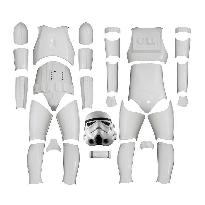 stormtrooper armor kit