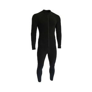 STORMTROOPER BODYSUIT / UNDERSUIT Fantastic Quality in Black, lightweight, durable, and very comfortable