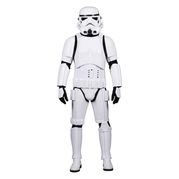 stormtrooper pak volwassenen