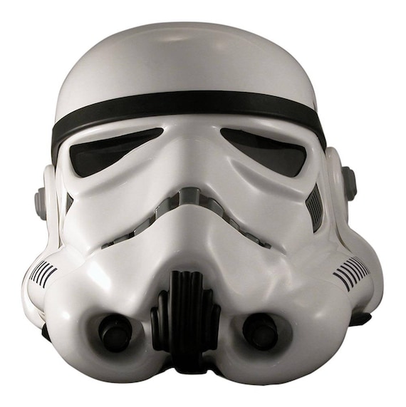 Helmtasche Motorrad Benutzerdefinierte Stickerei Option Stormtrooper  Sandtrooper Star Trooper Wars Kostüm Cosplay Pilot Sci-Fi Krawatte - .de