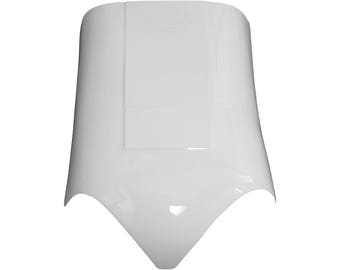 REAR BOTTOM PLATE - Stormtrooper Replacement Armor - Can be used with all Star Wars Stormtrooper Costumes / Cosplay