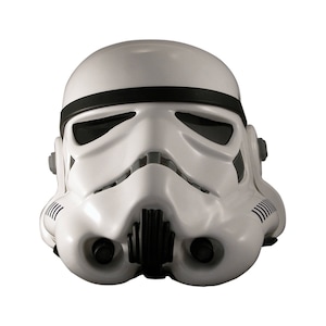 STORMTROOPER HELMET - Original Replica - Movie Accurate - 1:1 Scale - Ready to Wear - Used with all Star Wars Stormtrooper Costumes Cosplay