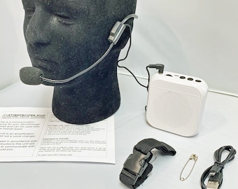 Star Wars Stormtrooper Voice Amplification Unit