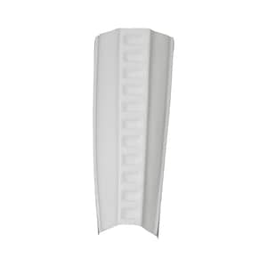 FOREARM OUTER - RIGHT - Stormtrooper Replacement Armor - Can be used with all Star Wars Stormtrooper Costumes / Cosplay