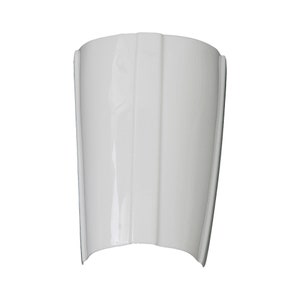 BICEP OUTER - LEFT - Stormtrooper Replacement Armor - Can be used with all Star Wars Stormtrooper Costumes / Cosplay