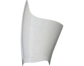 THIGH INNER - RIGHT - Stormtrooper Replacement Armor - Can be used with all Star Wars Stormtrooper Costumes / Cosplay