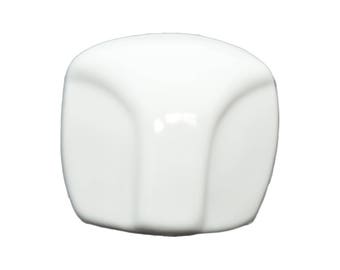 HAND PLATE - Empire Strikes Back - Stormtrooper Replacement Armor - Left or Right - Used with all Star Wars Stormtrooper Costumes / Cosplay