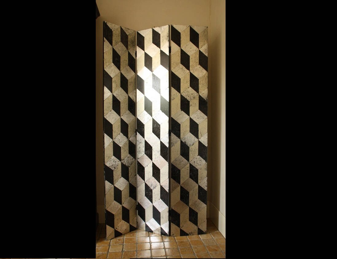 Room Divider Wooden Room Divider Paravent Room Separator Etsy