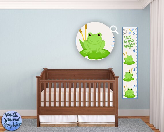 Frog Growth Chart