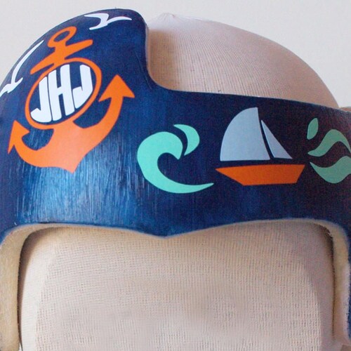 Cranial Band Decals Baby Helmet Docband Sticker Decal Design Etsy