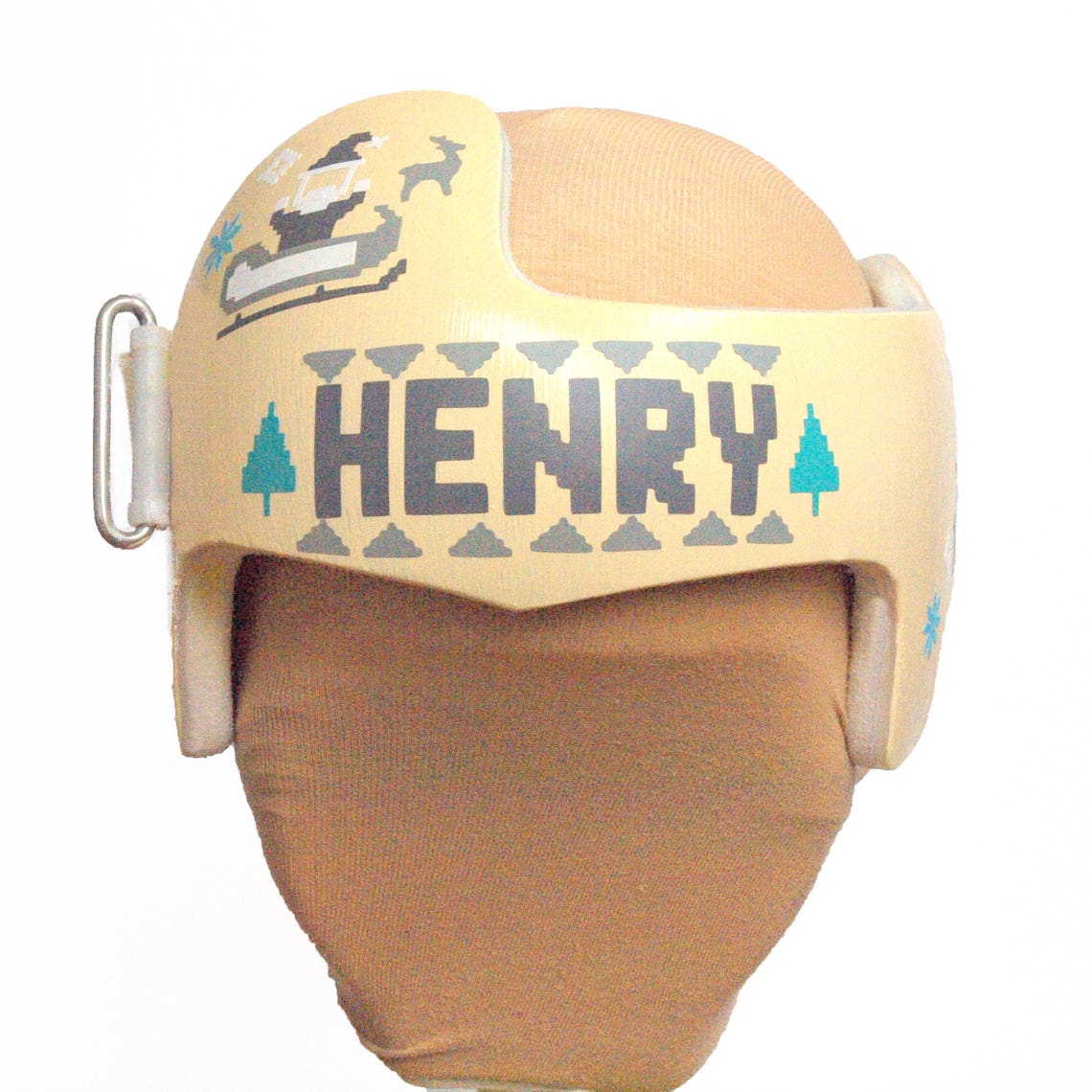 Cranial Band Decals for Doc Band Baby Helmet Christmas Etsy