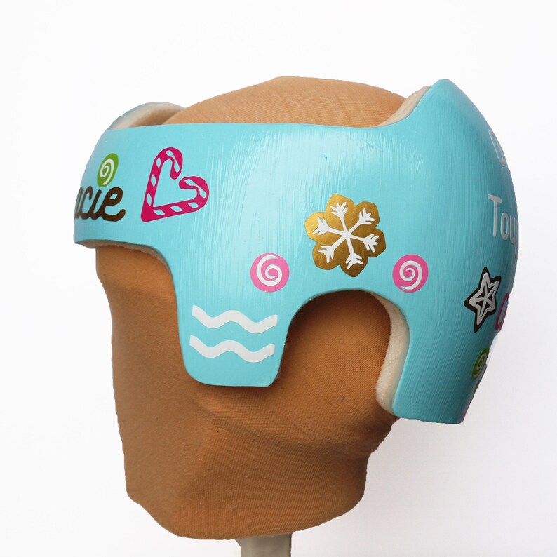 Baby Helmet Decals Doc Band Decals Cranial Band Decals Etsy