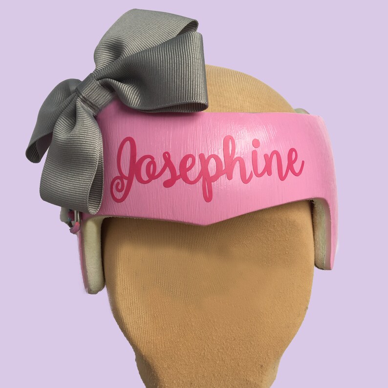 Doc Band Decals Baby Helmet Cranial Band Design Stickers Etsy