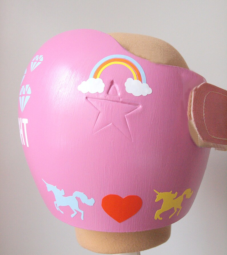 Cranial Band Doc Band Baby Plagiocephaly Helmet Decals Etsy