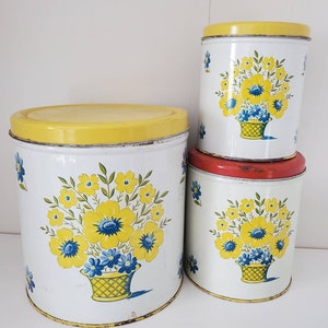 Vintage / Retro Kitchen Decor Bundle / Botes de señuelo / | Etsy