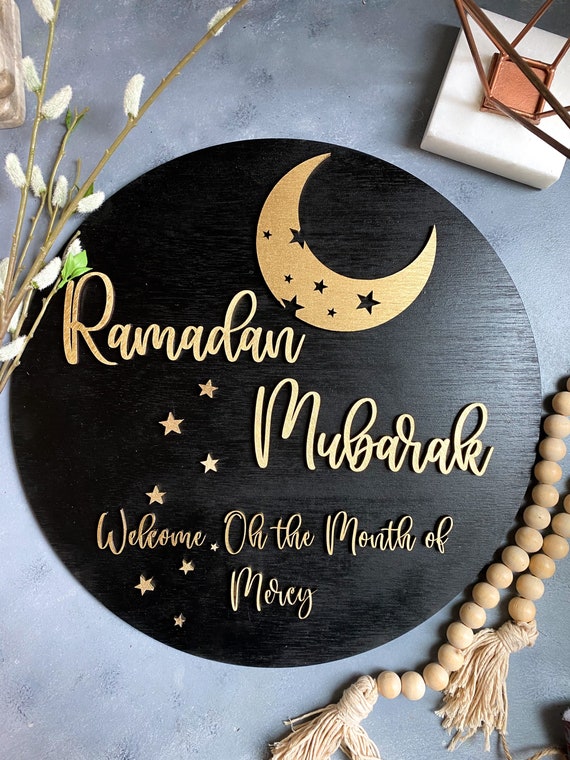 Ramadan decorations  Ramadan decorations, Ramadan kareem