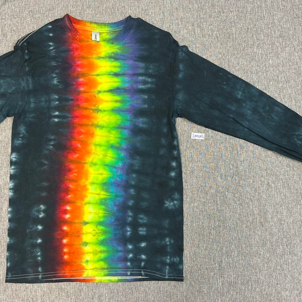 Shirt - Tie Dye Stripe