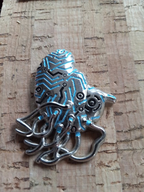 Bionic Brain Pin - image 2