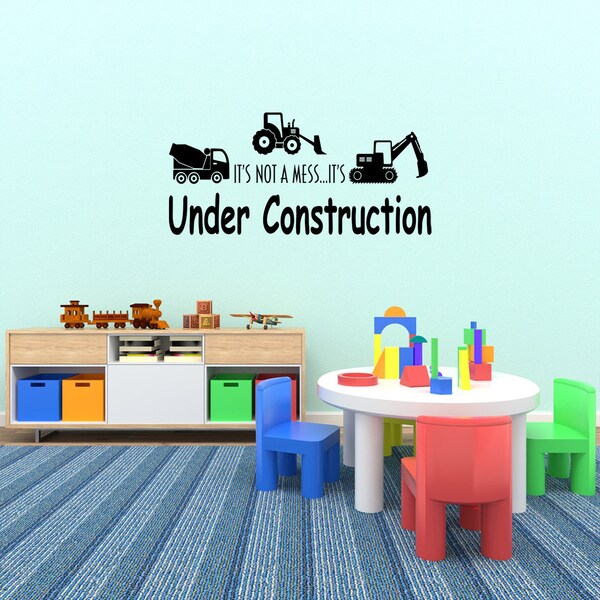 Cute Wall Decal Etsy