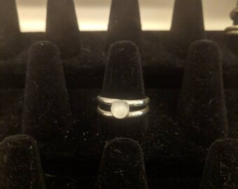 Cross band cab ring