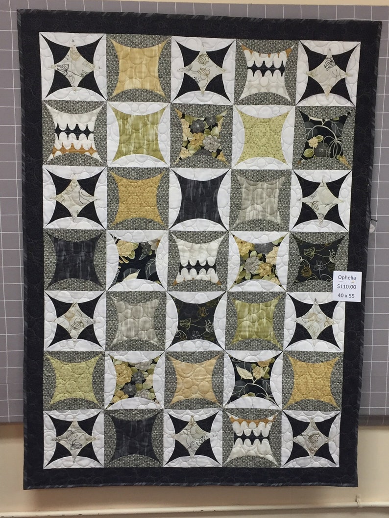Orphelia Baby Quilt
