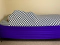 FULL Size (regular + XLong) Sensory Compression Bed Sheet for Kids with Autism, ADHD, SPD, Insomnia and Asperger, weighted blanket alternati
