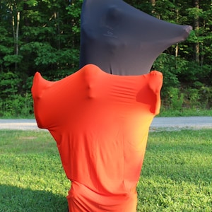 DANCING SACK for adults and kids - costumes for theater and plays, family fun and  school dance shows