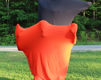 DANCING SACK for adults and kids - costumes for theater and plays, family fun and  school dance shows