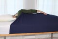 KING Size Sensory Compression Bed Sheet for Kids with Autism, ADHD, SPD, Insomnia and Asperger, weighted blanket alternative