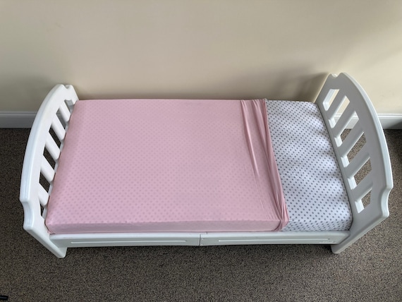 crib size flat sheet