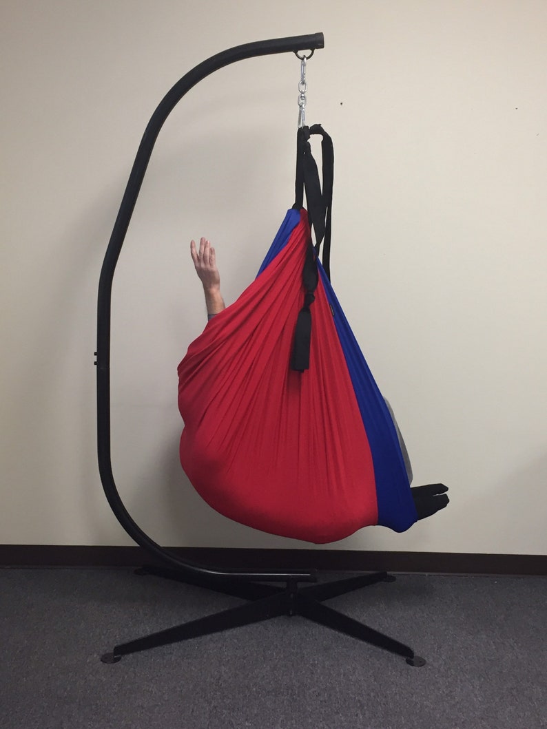 SWING Double layered Autistic Therapy Compression Reversible Etsy