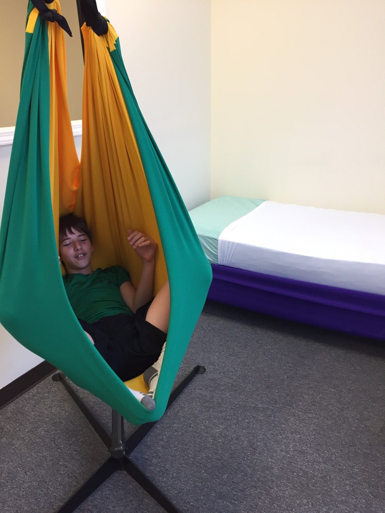 SWING Double Layered Autistic Therapy Compression Reversible Etsy Denmark