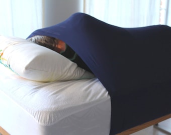 Queen Size Lycra Compression Bed Sheet, Sensory Therapy