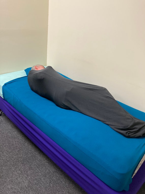 SLEEPING BAG Sensory Compression Sleeping Bag for Adults and Etsy