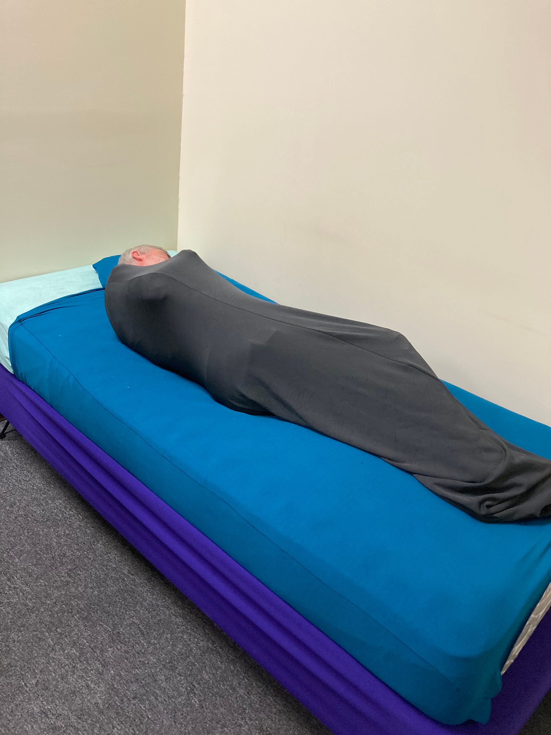 SLEEPING BAG Sensory Compression Sleeping Bag for Adults and Etsy