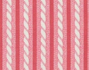 Love and Friendship, Twisted Stripe, PWVM168.BLUSH, color Blush, by Verna Mosquera (1/2 yard continuous cuts)