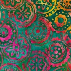 Artisan Batiks, Moodscapes, AMD-20944-195, color Bright, by Lunn Studios (1/2 yard continuous cuts)
